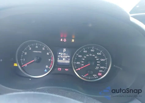 2015 Subaru Impreza 2.0I Sport Premium из США, поврежденный, VIN JF1GPAT61F8271200